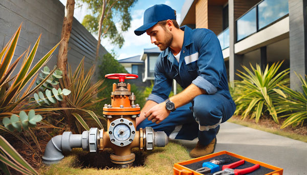 Backflow tester Sydney and Campbelltown